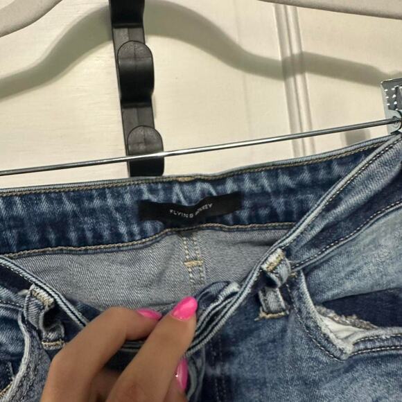 Flying monkey denim jeans - Picture 4 of 5